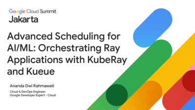 Advanced Scheduling for AI/ML: Orchestrating Ray Applications with KubeRay and Kueue