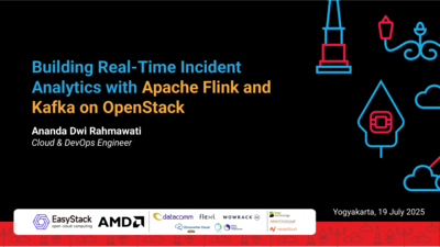 Building Real-Time Incident Analytics with Apache Flink and Kafka on OpenStack