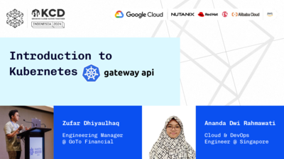Introduction to Kubernetes Gateway API
