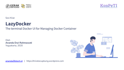 LazyDocker: The Terminal Docker UI for Managing Containers