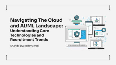 Navigating Cloud AI/ML Landscape - Core Technologies & Recruitment Trends